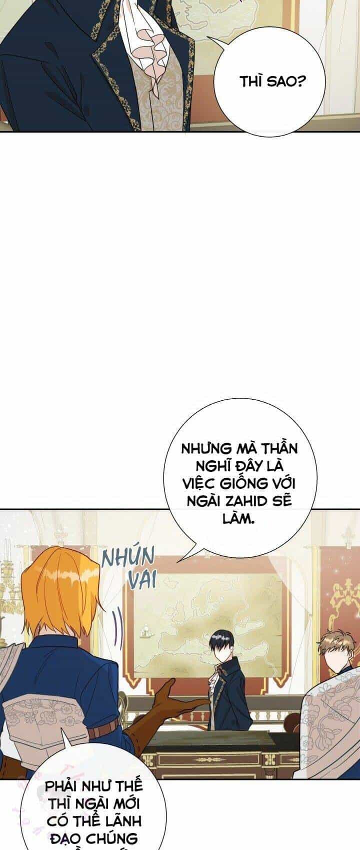 Xin Ngài Đừng Ăn Tôi. - Chương 26 - ảnh 46