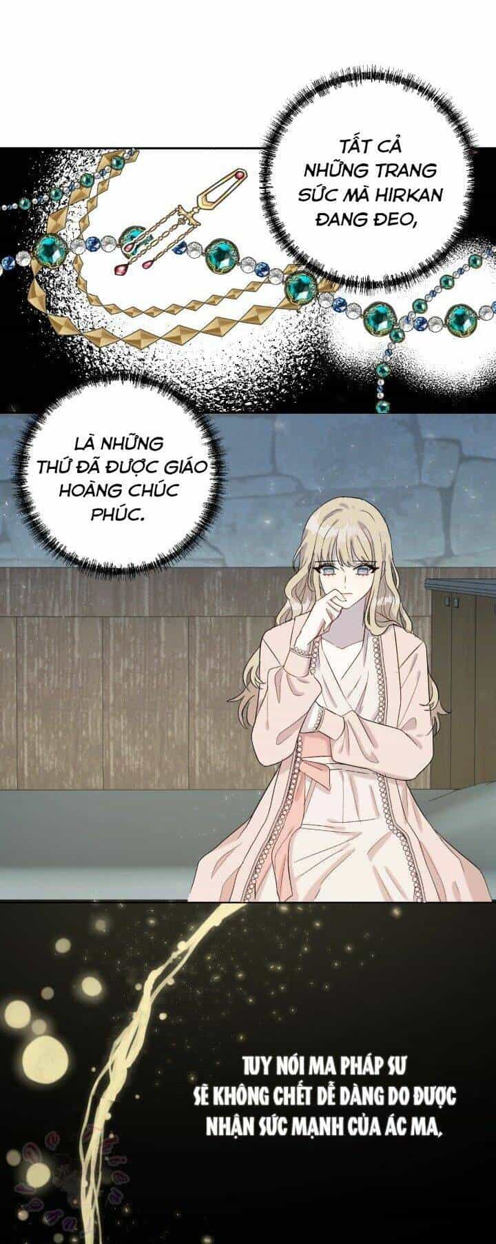 Xin Ngài Đừng Ăn Tôi. - Chương 27 - ảnh 13