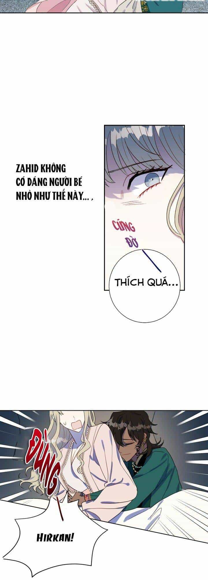 Xin Ngài Đừng Ăn Tôi. - Chương 27 - ảnh 17