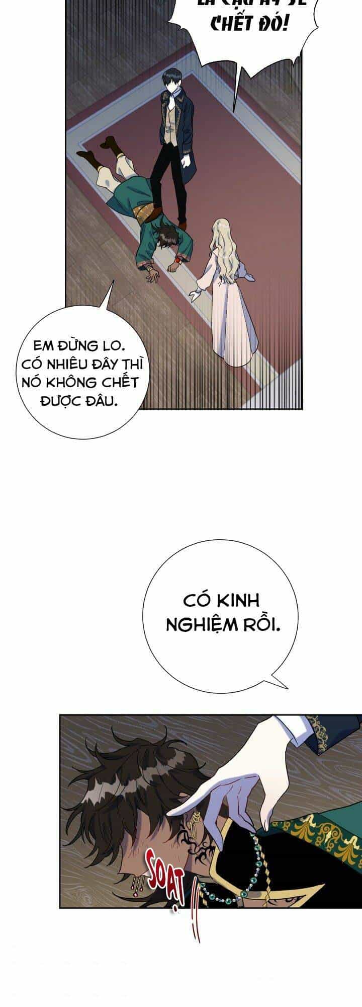 Xin Ngài Đừng Ăn Tôi. - Chương 27 - ảnh 24