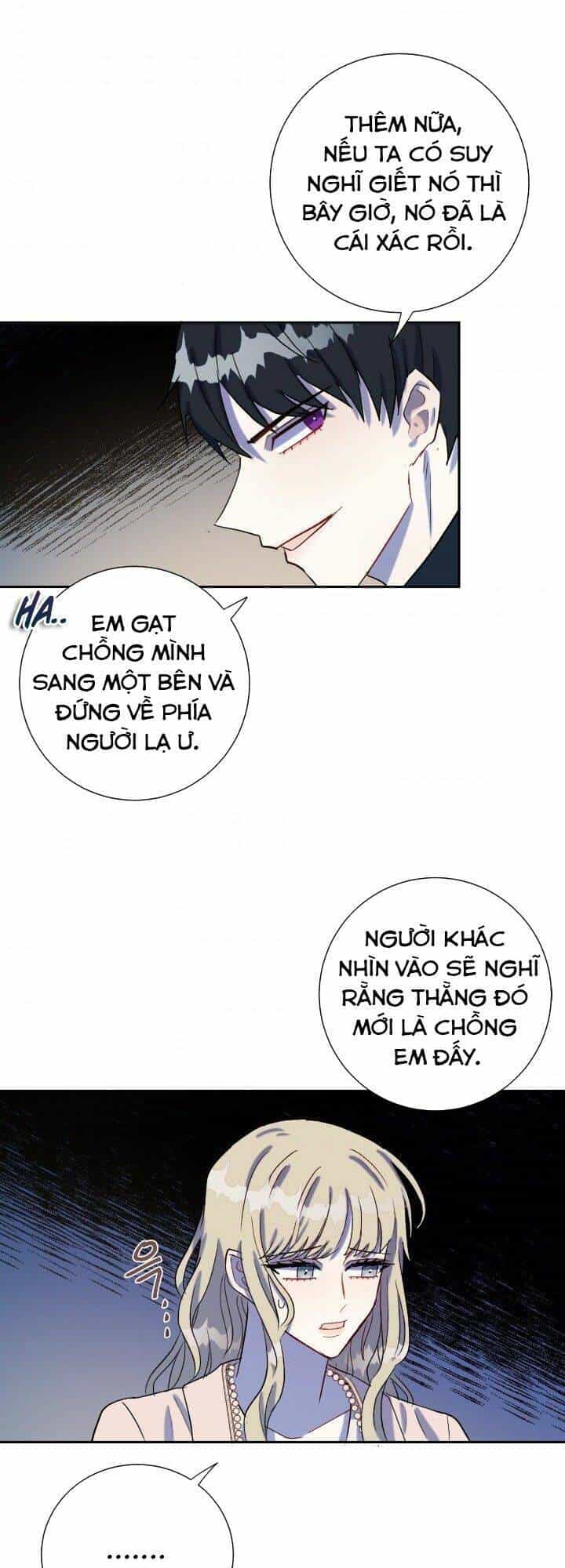 Xin Ngài Đừng Ăn Tôi. - Chương 27 - ảnh 25