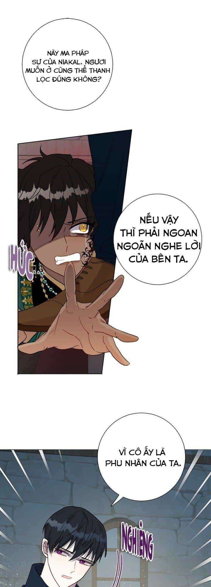 Xin Ngài Đừng Ăn Tôi. - Chương 27 - ảnh 29