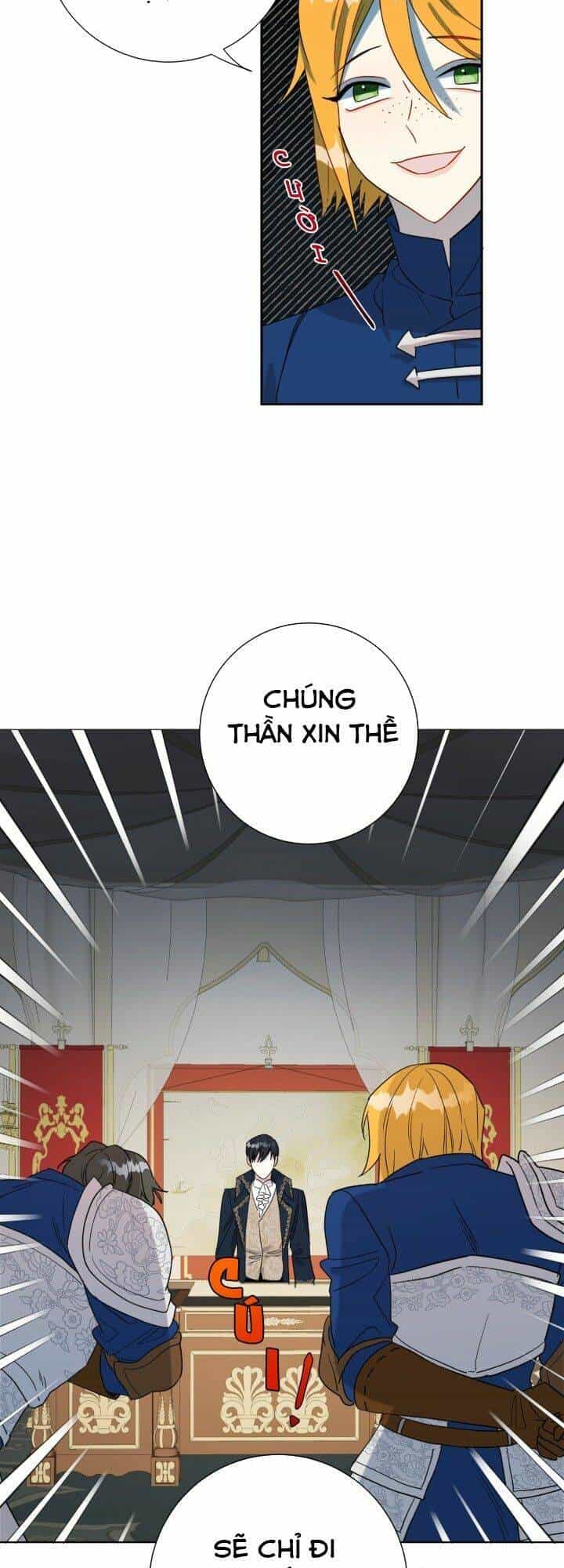 Xin Ngài Đừng Ăn Tôi. - Chương 27 - ảnh 3