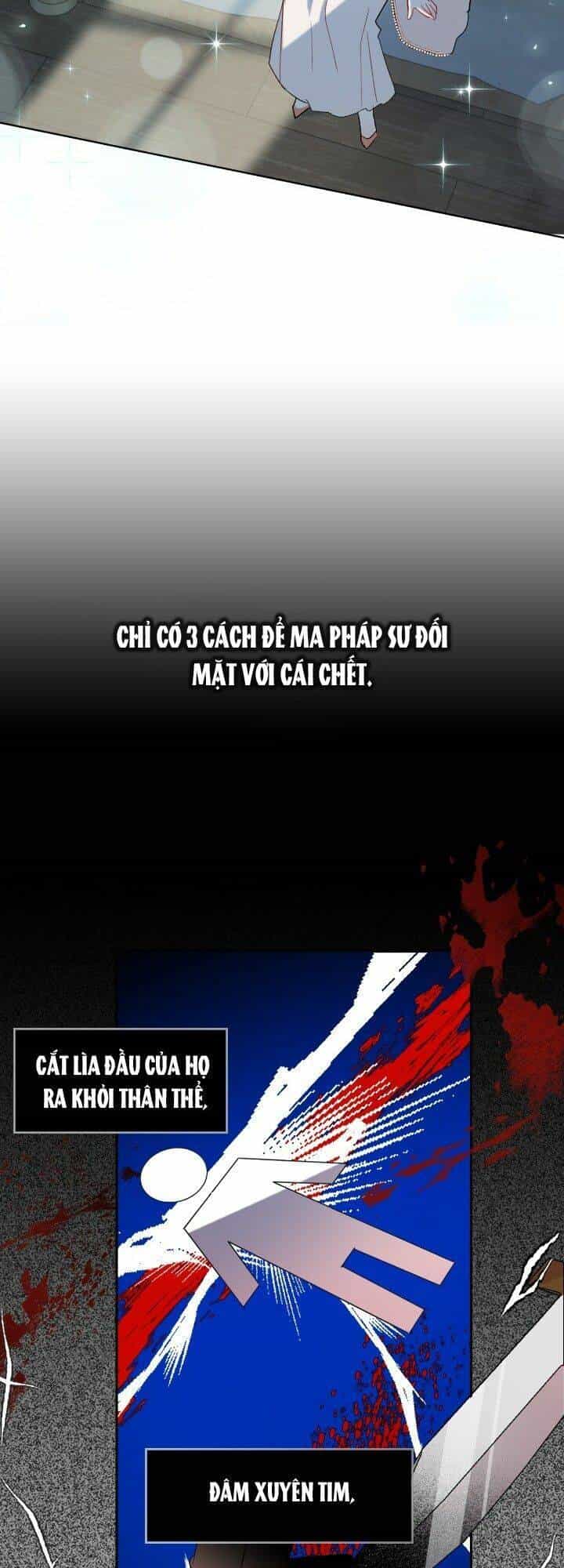 Xin Ngài Đừng Ăn Tôi. - Chương 27 - ảnh 7