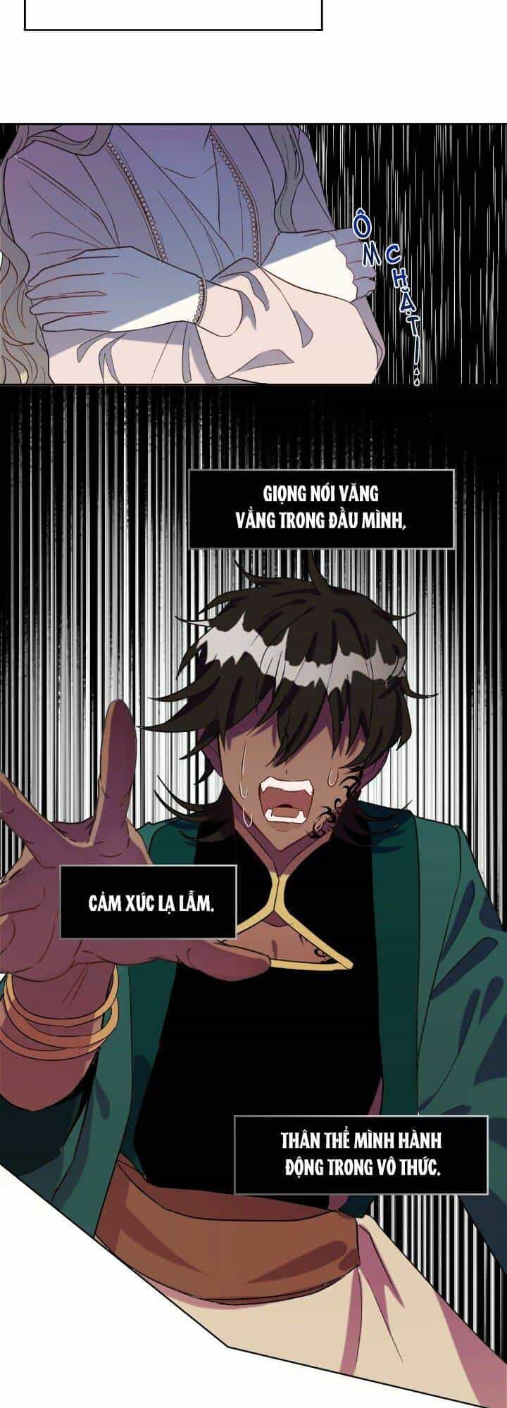 Xin Ngài Đừng Ăn Tôi. - Chương 27 - ảnh 9