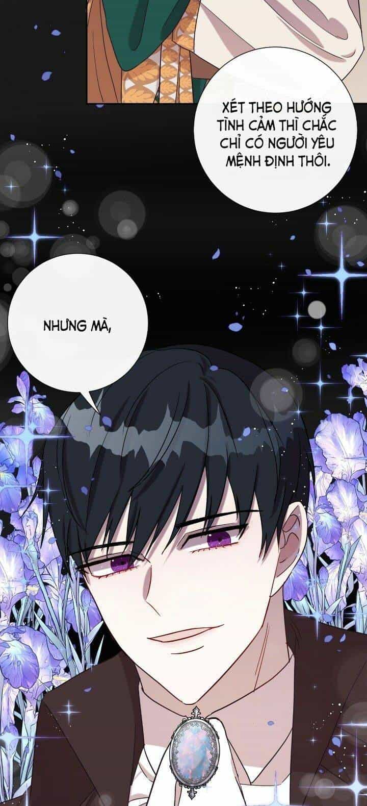 Xin Ngài Đừng Ăn Tôi. - Chương 28 - ảnh 18