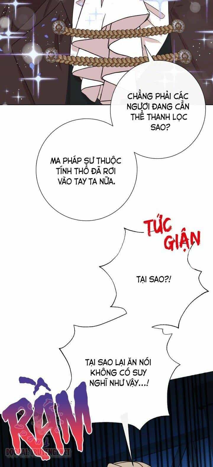 Xin Ngài Đừng Ăn Tôi. - Chương 28 - ảnh 19