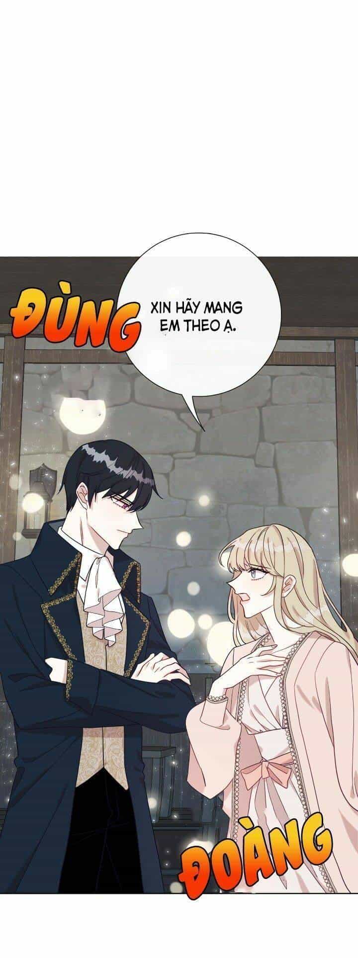 Xin Ngài Đừng Ăn Tôi. - Chương 28 - ảnh 2