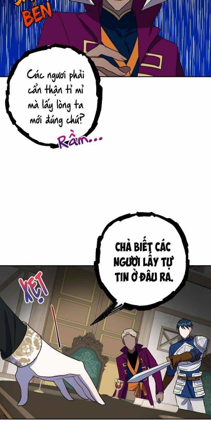 Xin Ngài Đừng Ăn Tôi. - Chương 28 - ảnh 23