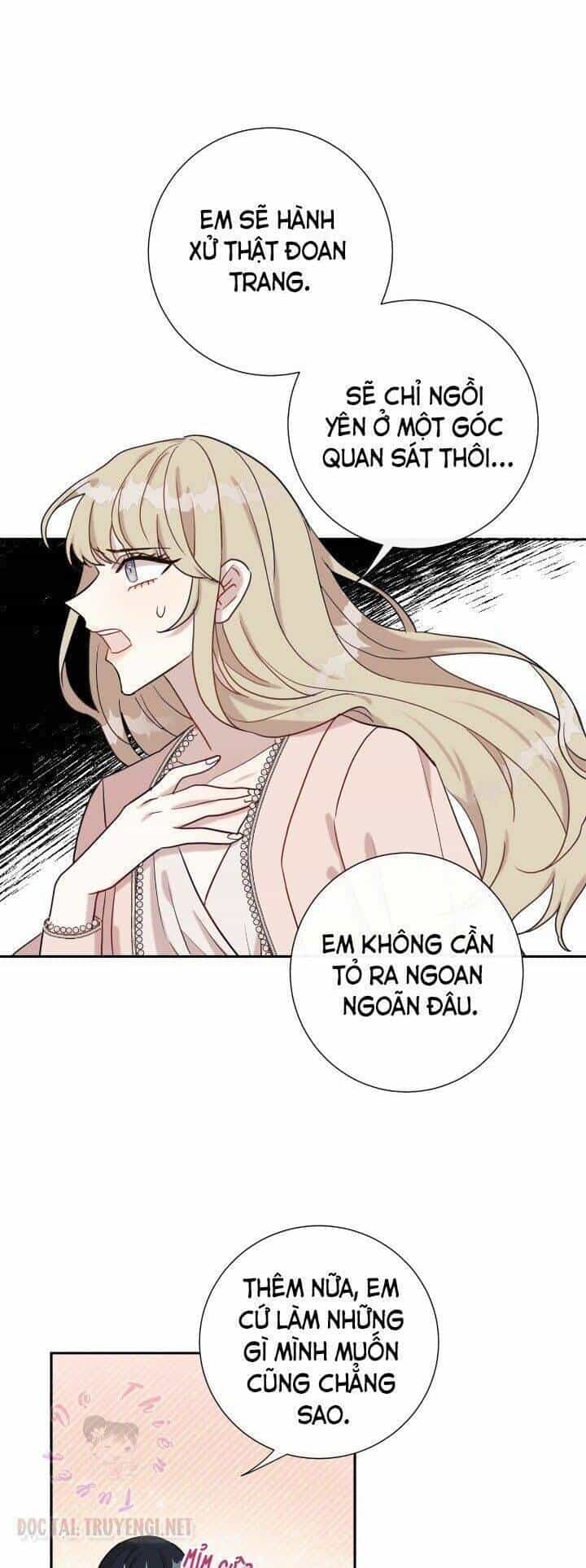 Xin Ngài Đừng Ăn Tôi. - Chương 28 - ảnh 3