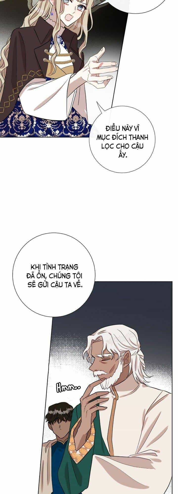 Xin Ngài Đừng Ăn Tôi. - Chương 28 - ảnh 38