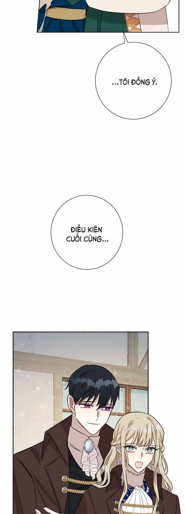 Xin Ngài Đừng Ăn Tôi. - Chương 28 - ảnh 39