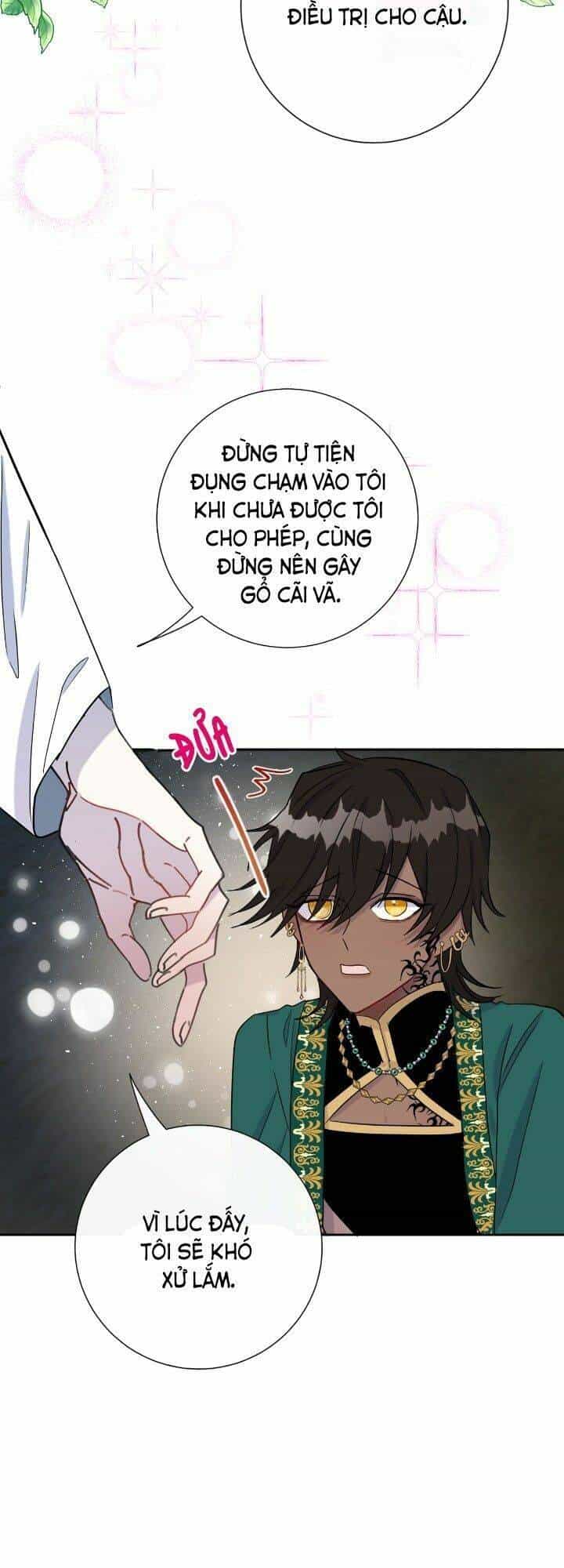 Xin Ngài Đừng Ăn Tôi. - Chương 28 - ảnh 46