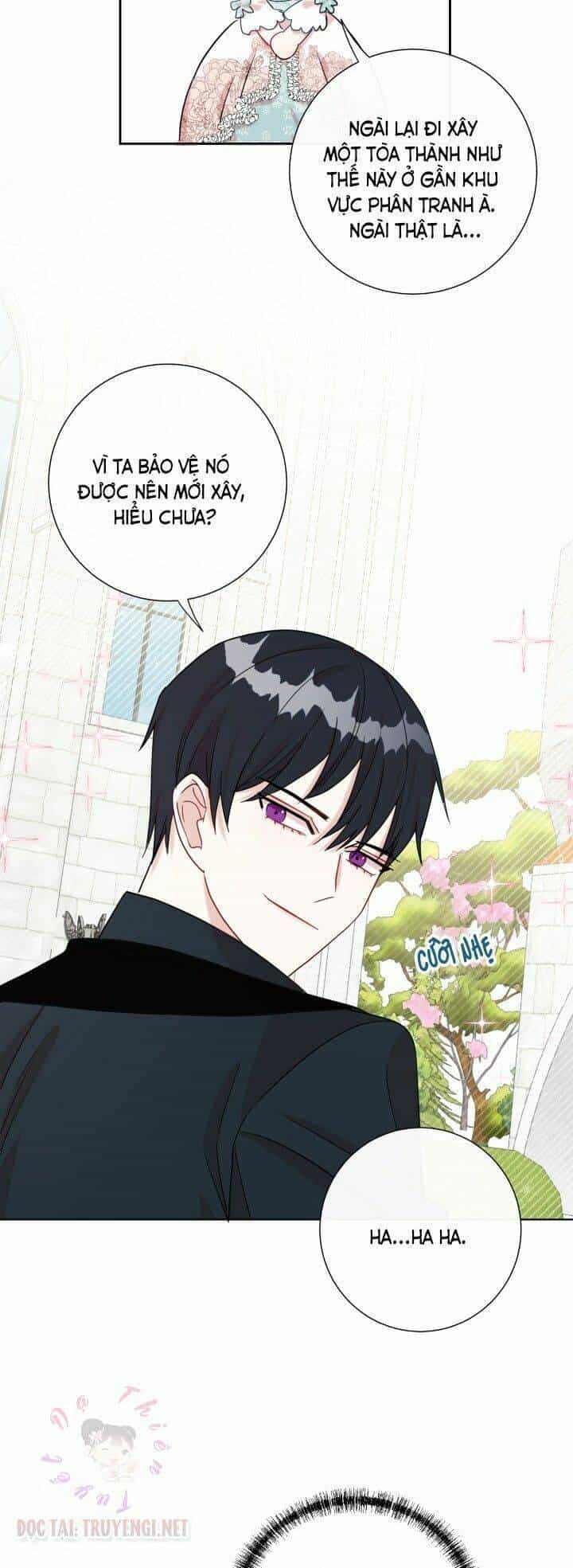 Xin Ngài Đừng Ăn Tôi. - Chương 29 - ảnh 26