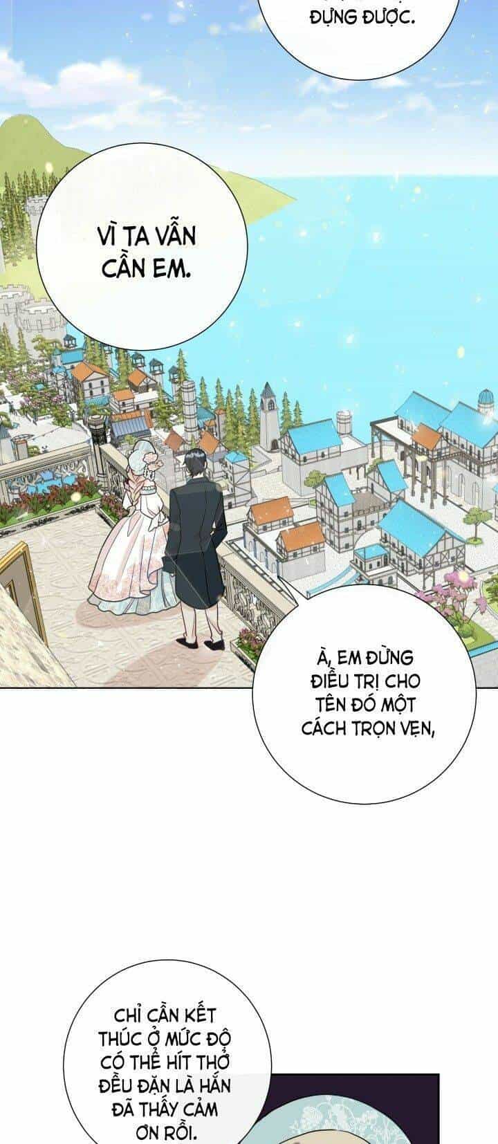 Xin Ngài Đừng Ăn Tôi. - Chương 29 - ảnh 43