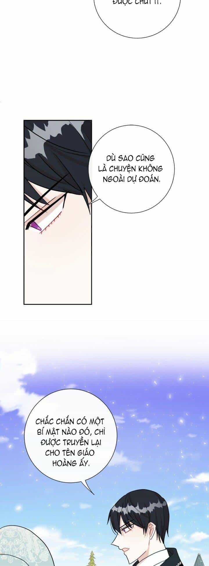 Xin Ngài Đừng Ăn Tôi. - Chương 29 - ảnh 47