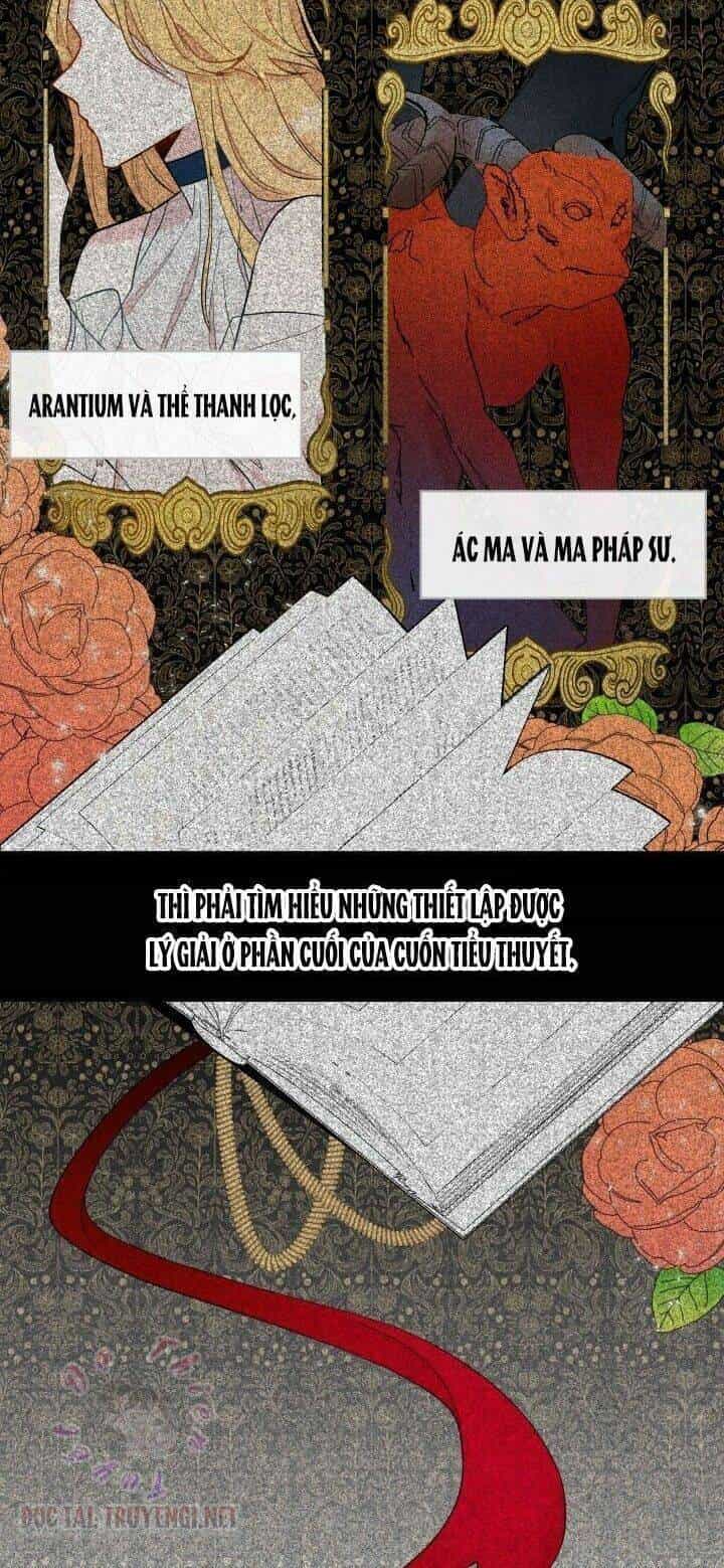 Xin Ngài Đừng Ăn Tôi. - Chương 29 - ảnh 50
