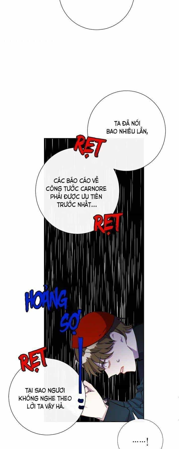 Xin Ngài Đừng Ăn Tôi. - Chương 29 - ảnh 6