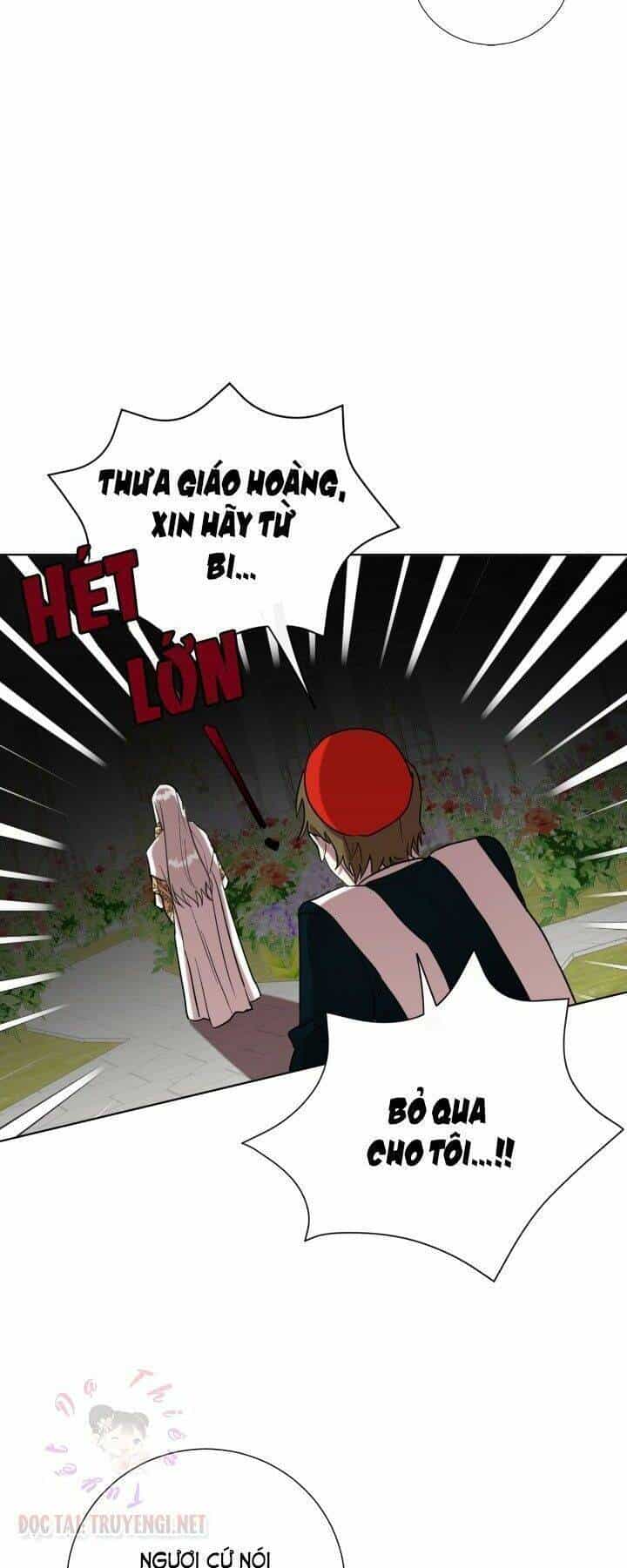 Xin Ngài Đừng Ăn Tôi. - Chương 29 - ảnh 7