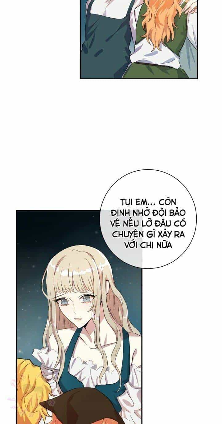 Xin Ngài Đừng Ăn Tôi. - Chương 3 - ảnh 10