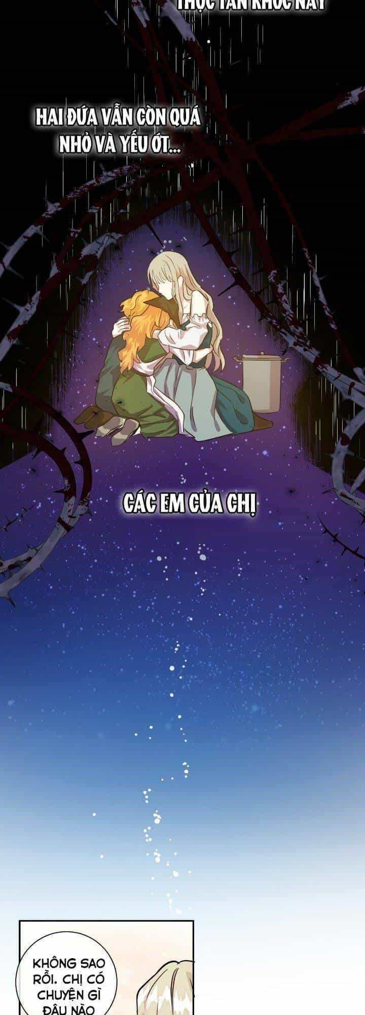 Xin Ngài Đừng Ăn Tôi. - Chương 3 - ảnh 13