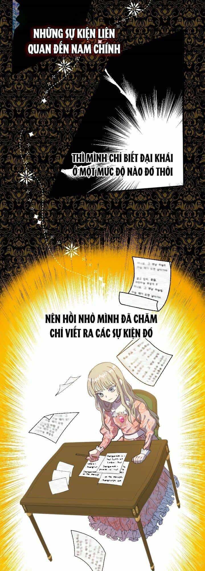 Xin Ngài Đừng Ăn Tôi. - Chương 3 - ảnh 18