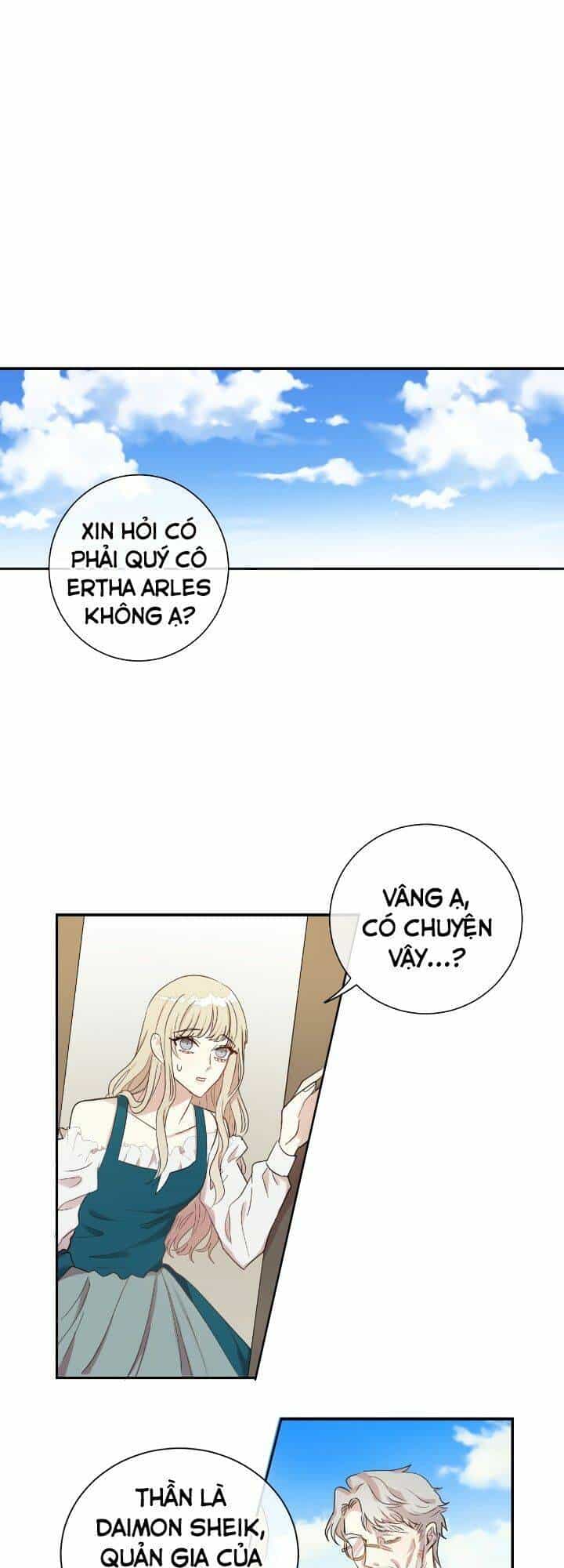 Xin Ngài Đừng Ăn Tôi. - Chương 3 - ảnh 22