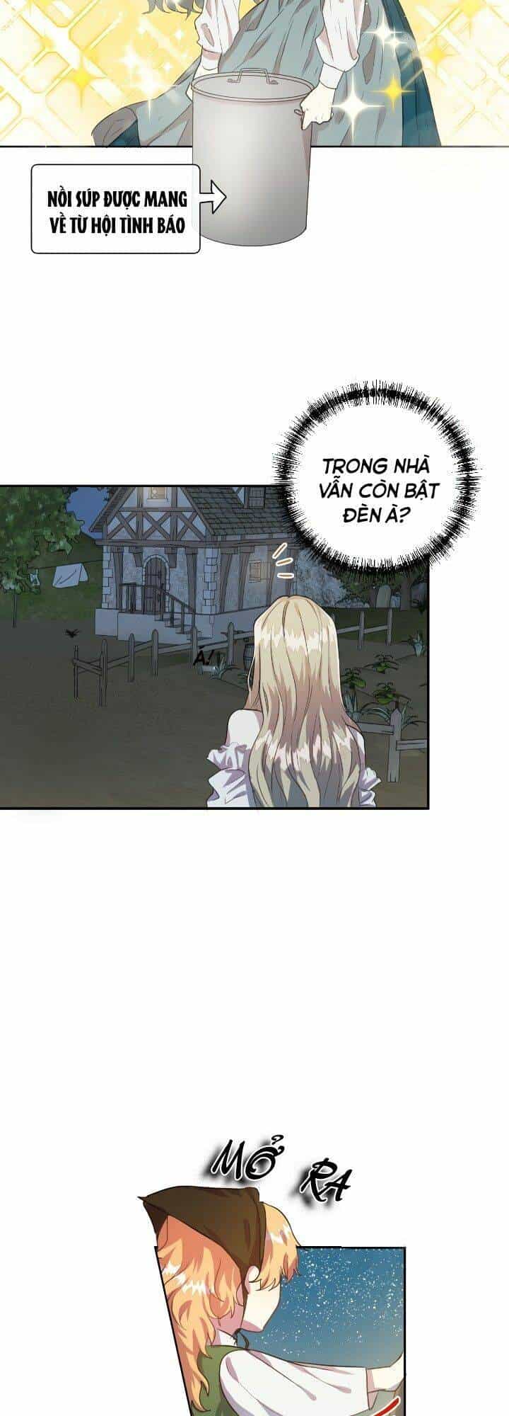 Xin Ngài Đừng Ăn Tôi. - Chương 3 - ảnh 7
