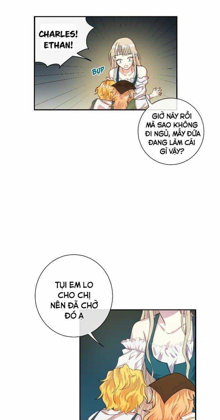 Xin Ngài Đừng Ăn Tôi. - Chương 3 - ảnh 9