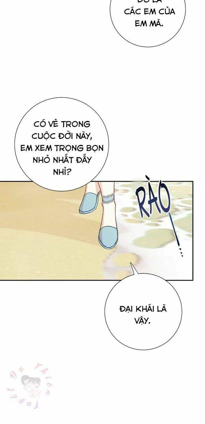 Xin Ngài Đừng Ăn Tôi. - Chương 30 - ảnh 15