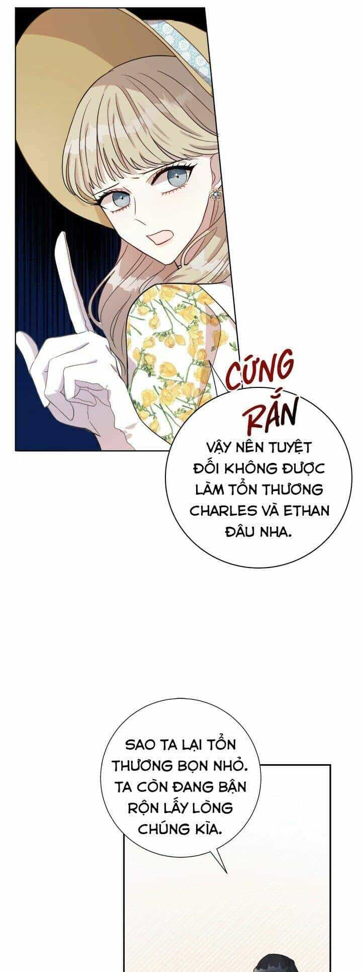 Xin Ngài Đừng Ăn Tôi. - Chương 30 - ảnh 16