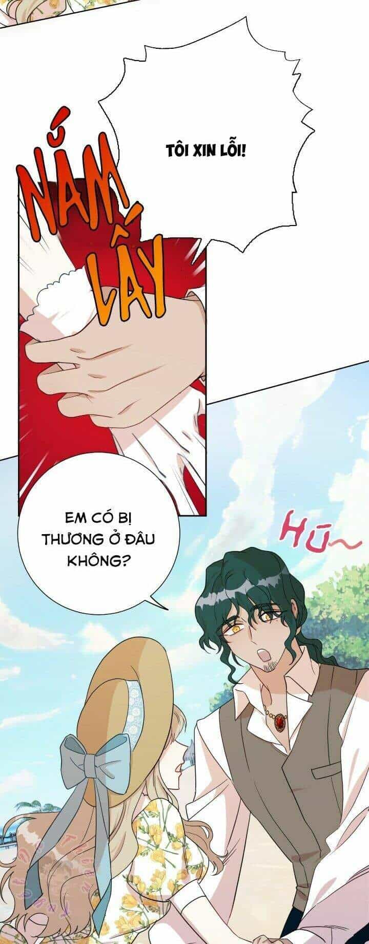 Xin Ngài Đừng Ăn Tôi. - Chương 30 - ảnh 24