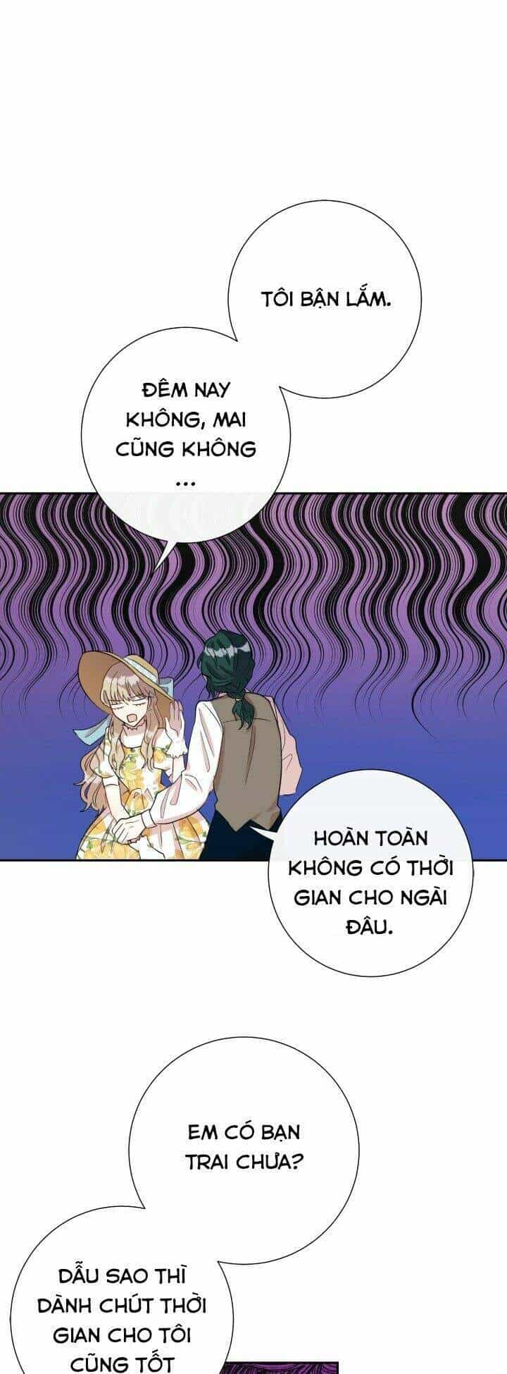 Xin Ngài Đừng Ăn Tôi. - Chương 30 - ảnh 28