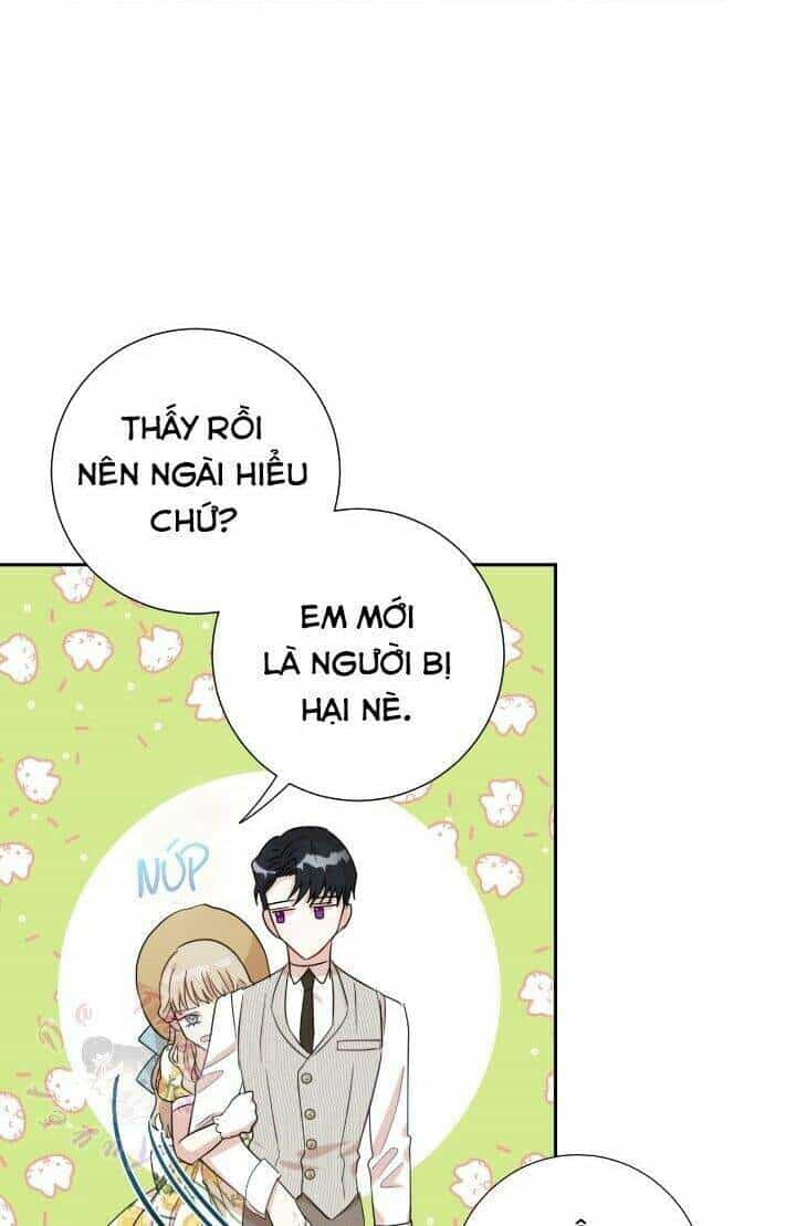 Xin Ngài Đừng Ăn Tôi. - Chương 30 - ảnh 35