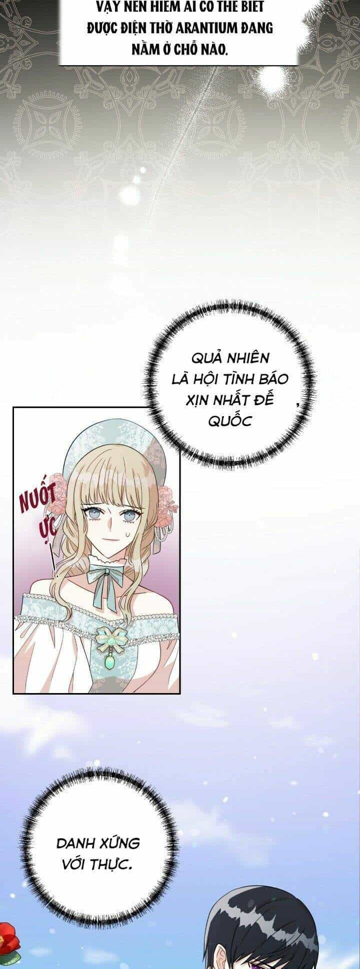 Xin Ngài Đừng Ăn Tôi. - Chương 30 - ảnh 8