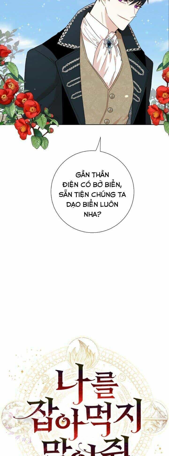 Xin Ngài Đừng Ăn Tôi. - Chương 30 - ảnh 9