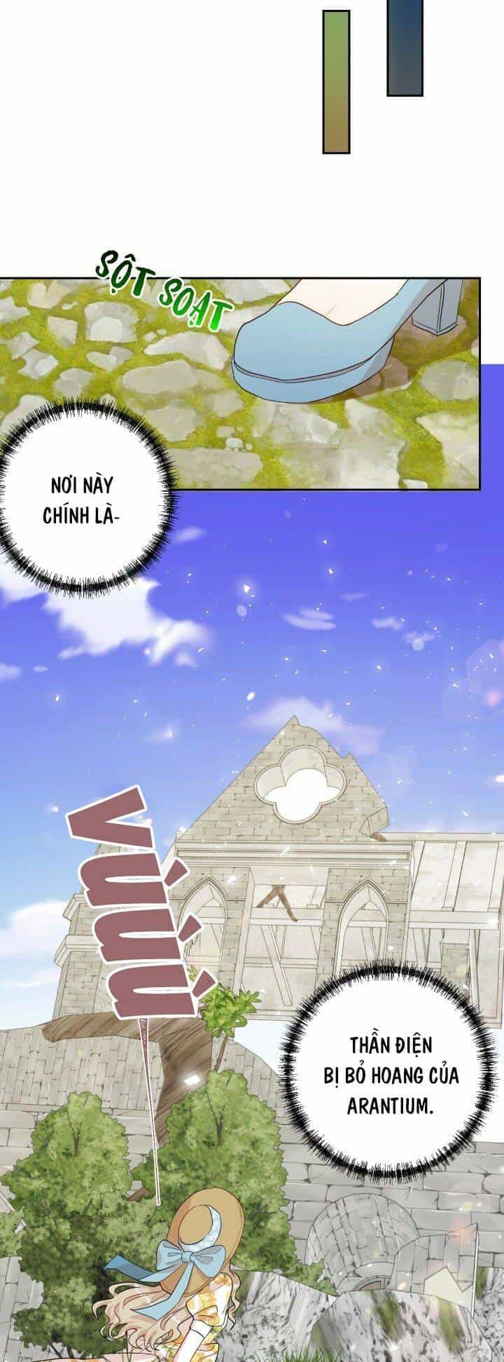 Xin Ngài Đừng Ăn Tôi. - Chương 31 - ảnh 11