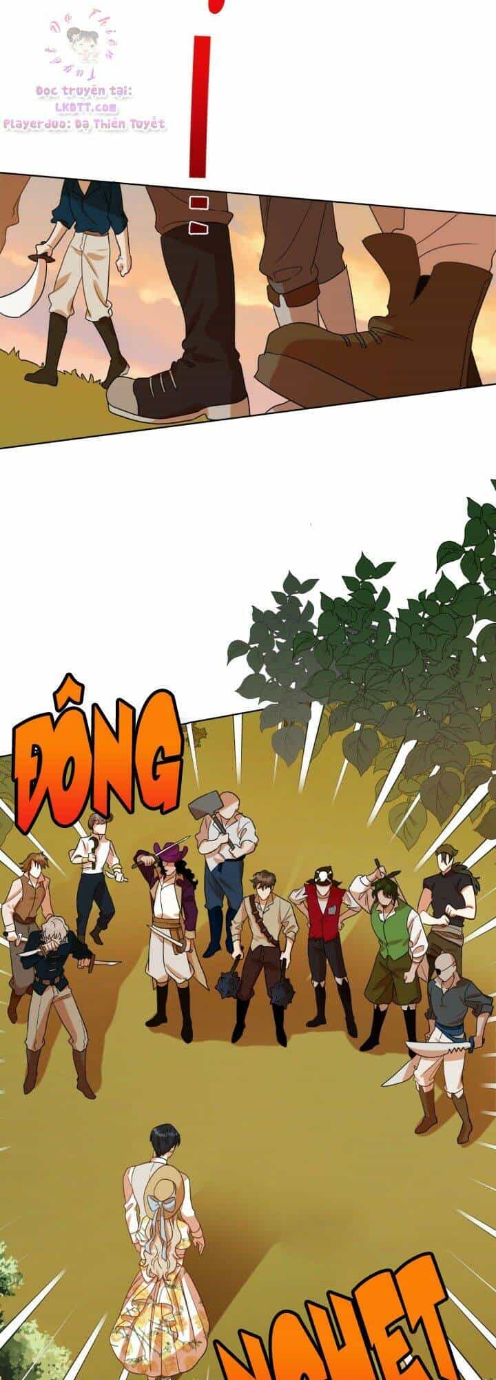 Xin Ngài Đừng Ăn Tôi. - Chương 31 - ảnh 26