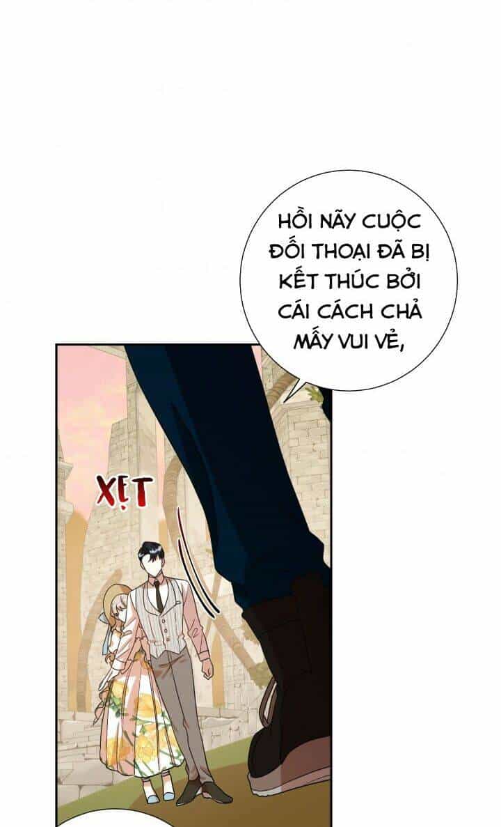 Xin Ngài Đừng Ăn Tôi. - Chương 31 - ảnh 28