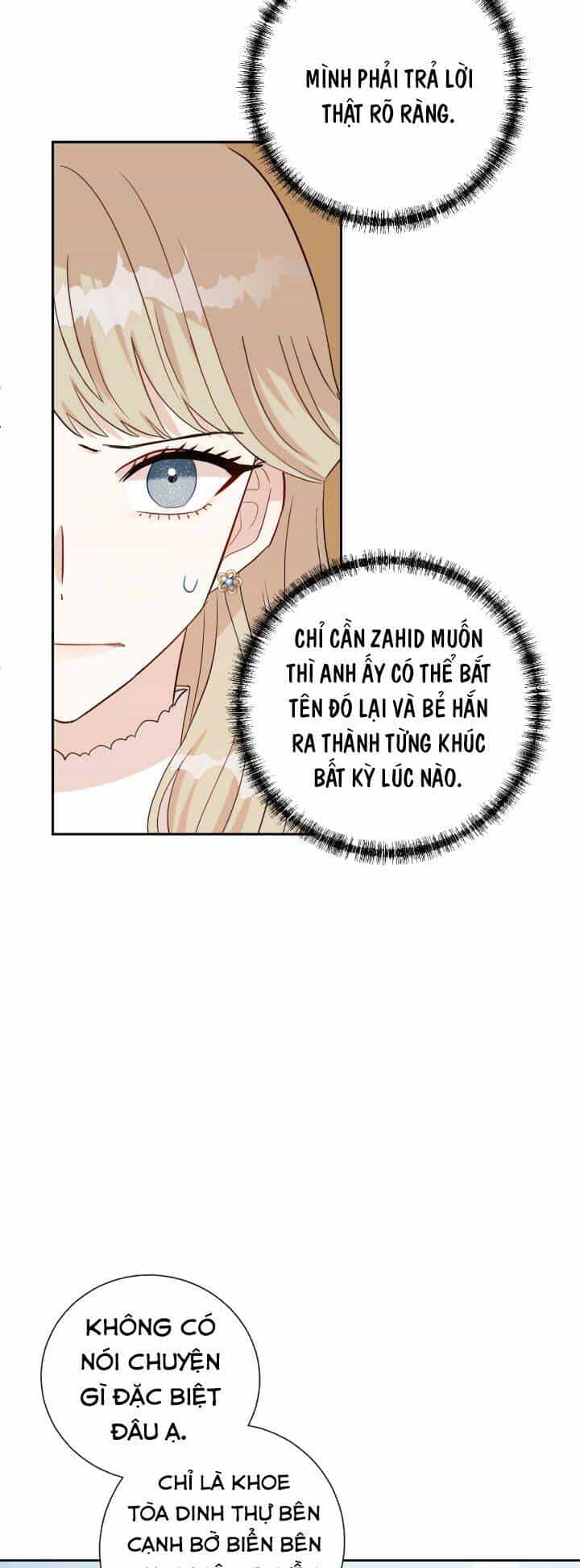 Xin Ngài Đừng Ăn Tôi. - Chương 31 - ảnh 3