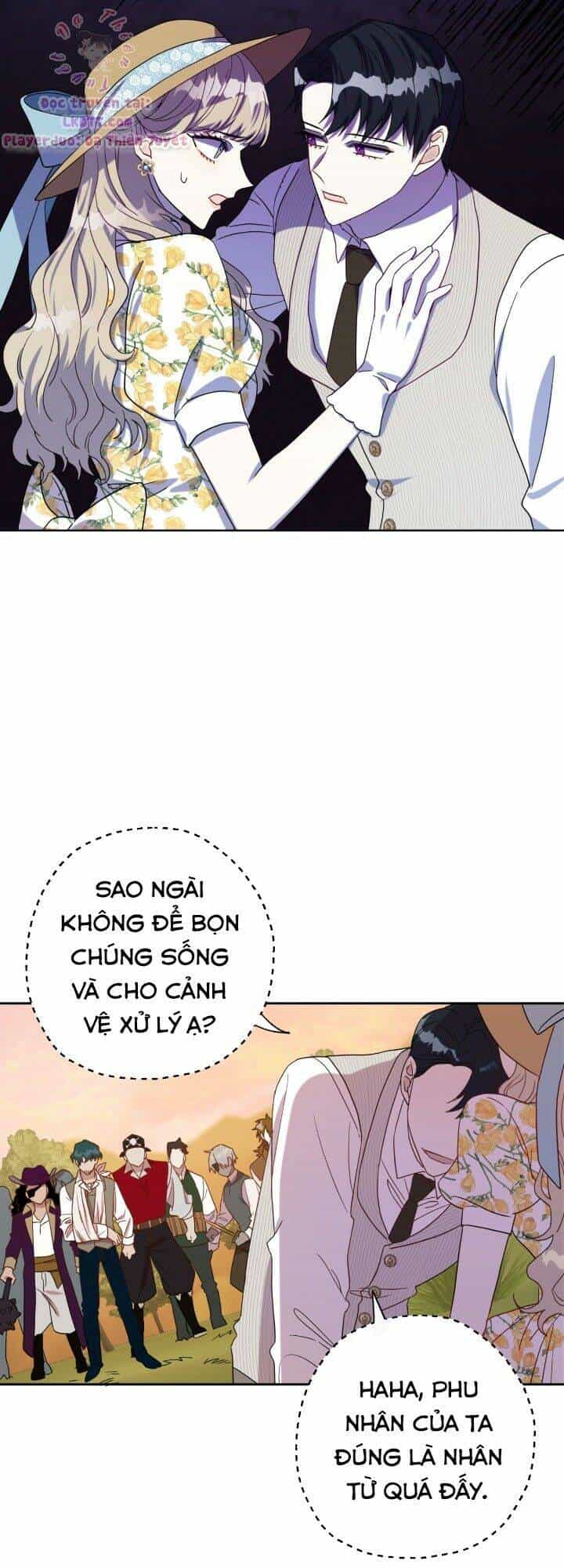Xin Ngài Đừng Ăn Tôi. - Chương 31 - ảnh 35