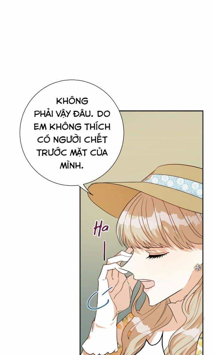 Xin Ngài Đừng Ăn Tôi. - Chương 31 - ảnh 36