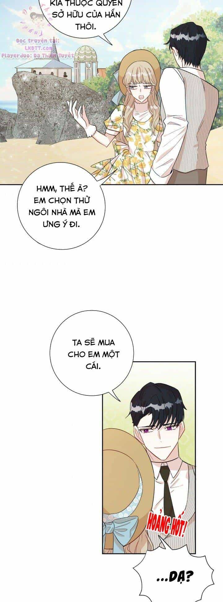 Xin Ngài Đừng Ăn Tôi. - Chương 31 - ảnh 4