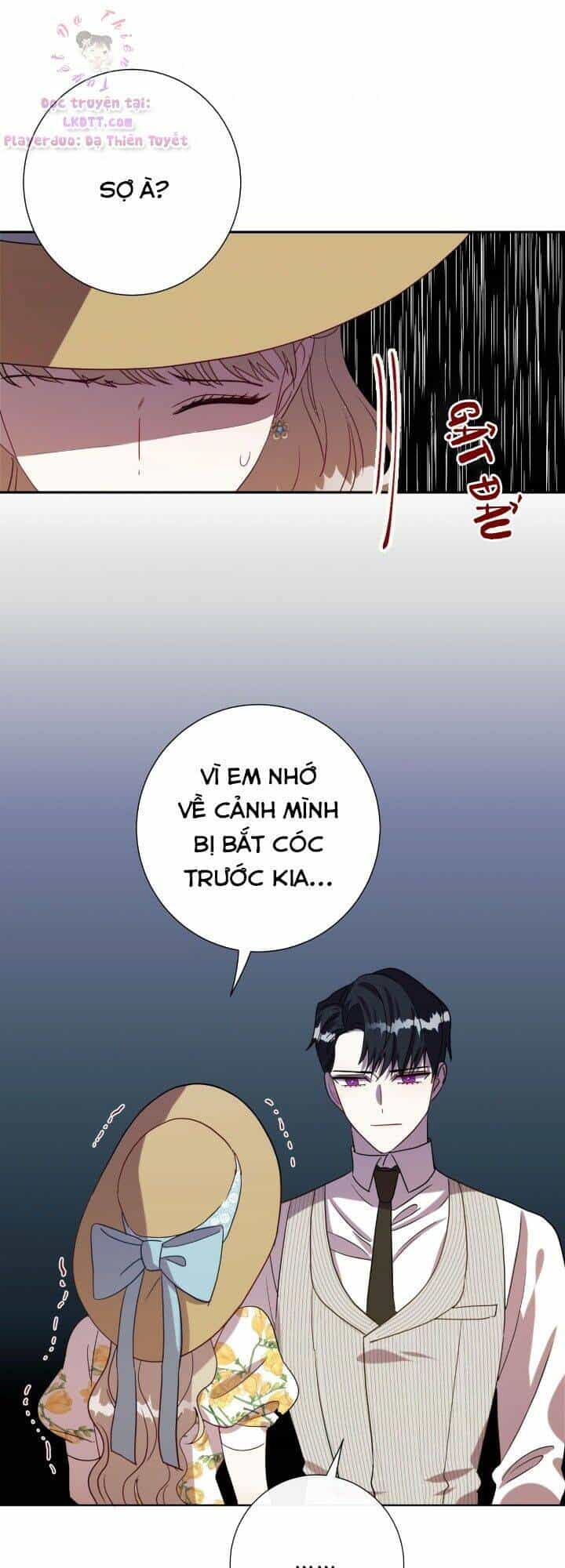 Xin Ngài Đừng Ăn Tôi. - Chương 31 - ảnh 41
