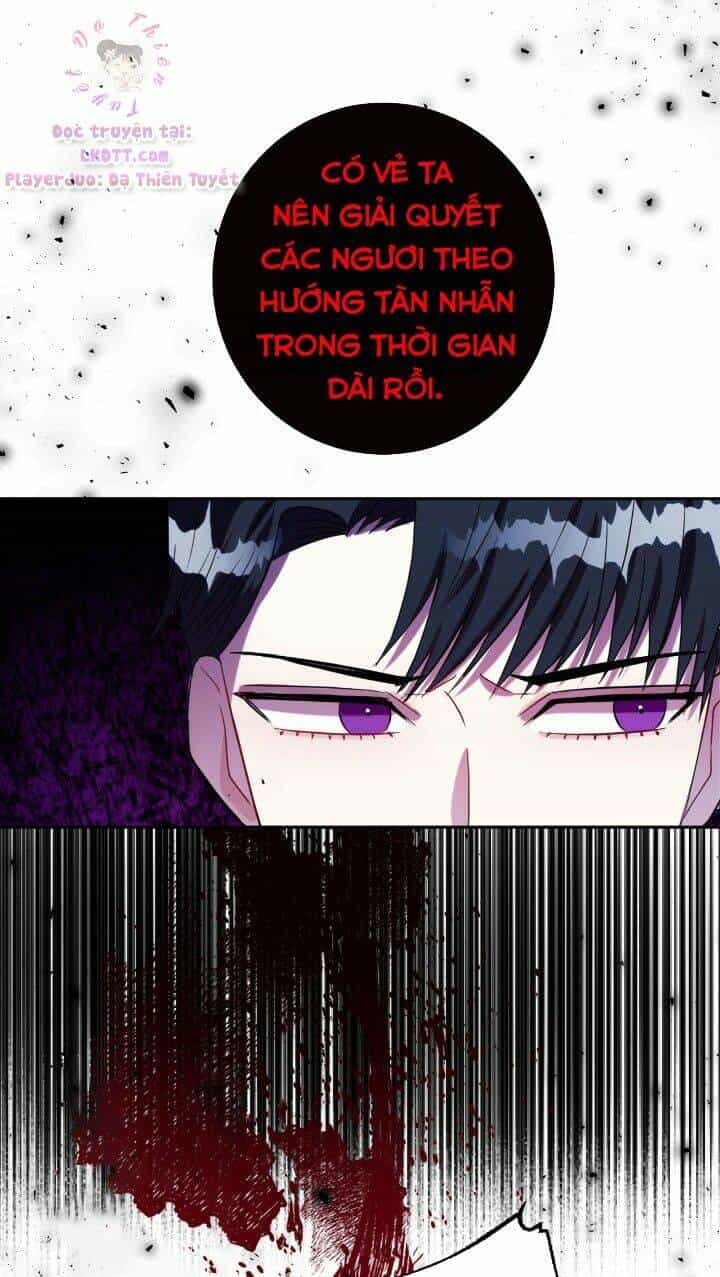 Xin Ngài Đừng Ăn Tôi. - Chương 31 - ảnh 52