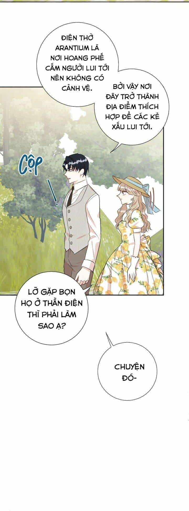 Xin Ngài Đừng Ăn Tôi. - Chương 31 - ảnh 9