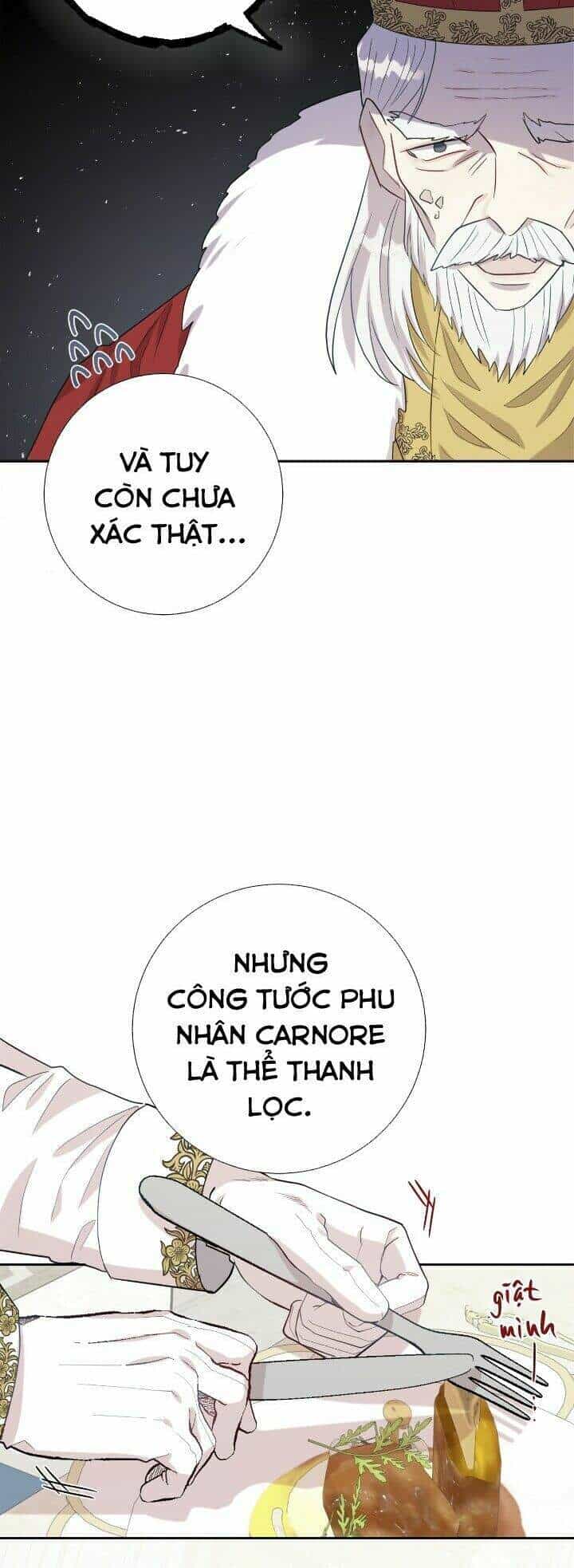 Xin Ngài Đừng Ăn Tôi. - Chương 32 - ảnh 14