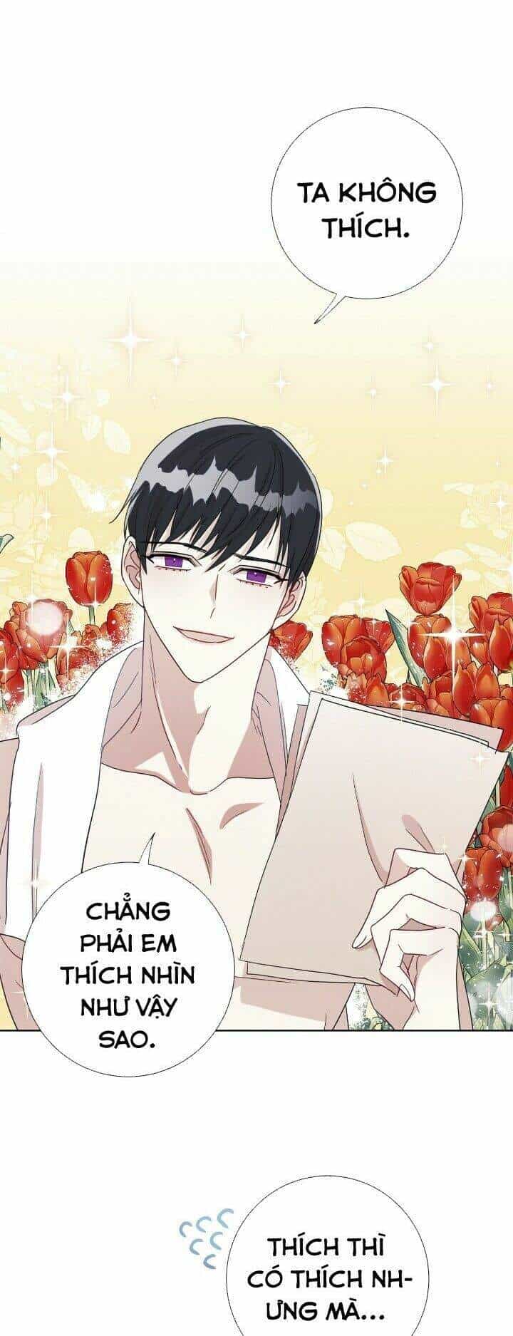 Xin Ngài Đừng Ăn Tôi. - Chương 32 - ảnh 18