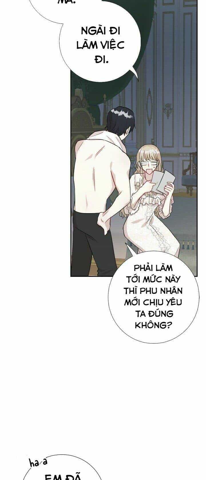 Xin Ngài Đừng Ăn Tôi. - Chương 32 - ảnh 24