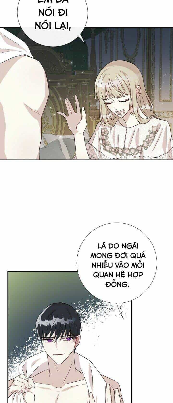 Xin Ngài Đừng Ăn Tôi. - Chương 32 - ảnh 25